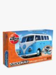 Airfix Quick Build J6024 Volkswagen Camper Van Model Set