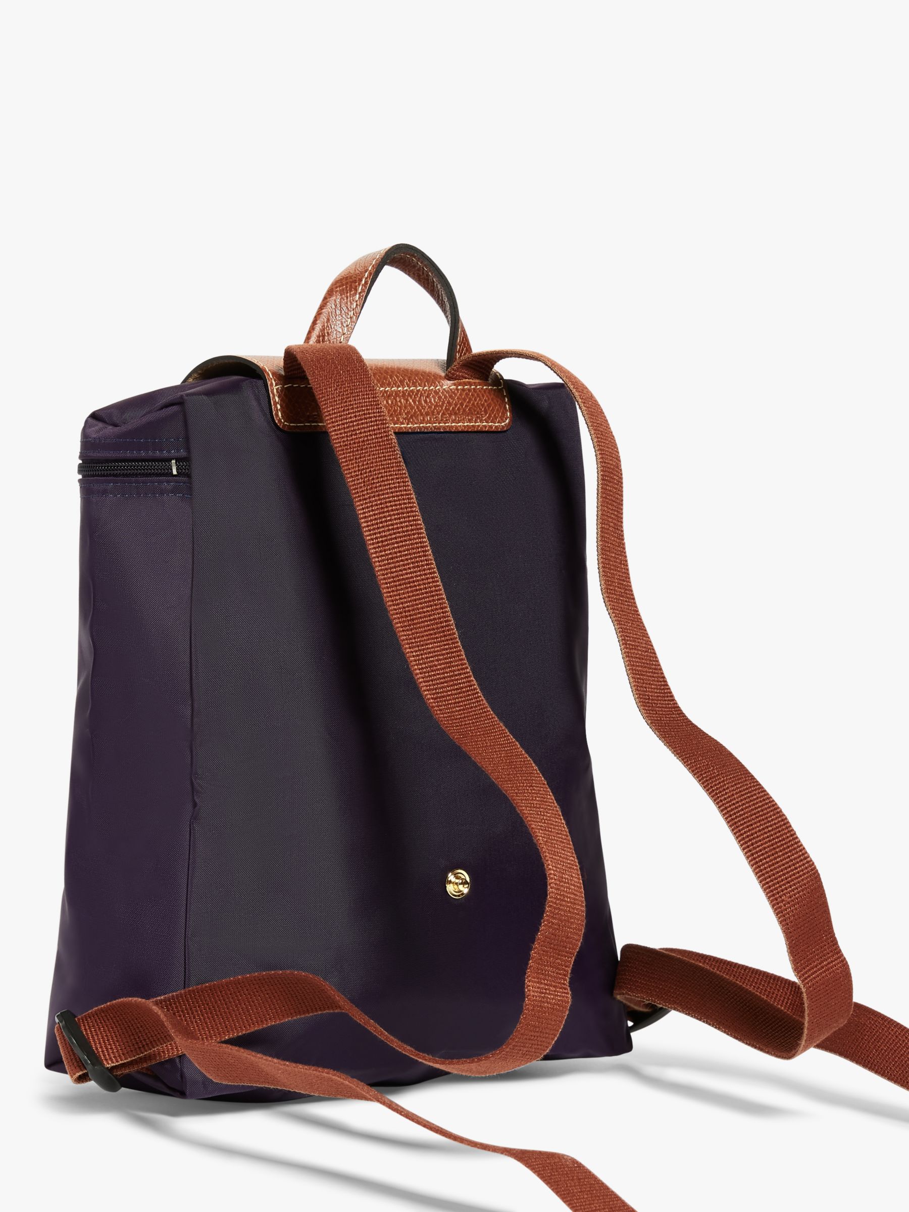 Longchamp Le Pliage Original Backpack at John Lewis & Partners