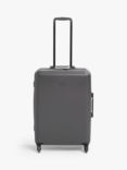 John Lewis Atlanta 66cm 4-Wheel Lightweight Medium Suitcase