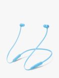 Beats Flex Wireless Bluetooth In-Ear Headphones with Mic/Remote, Flame Blue