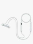 Beats Flex Wireless Bluetooth In-Ear Headphones with Mic/Remote, Smoke Grey