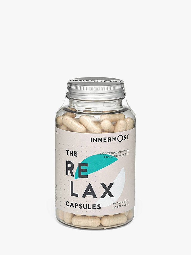 Innermost The Relax Capsules, x 60 1