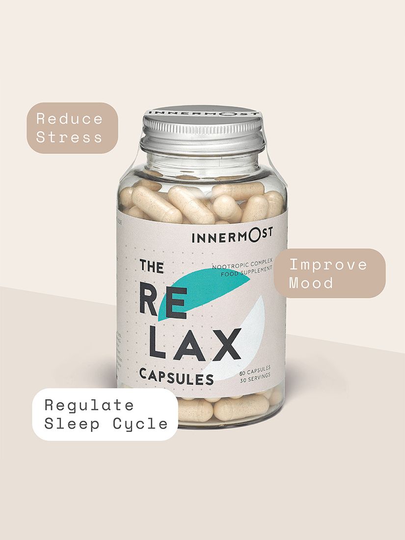 Innermost The Relax Capsules, x 60
