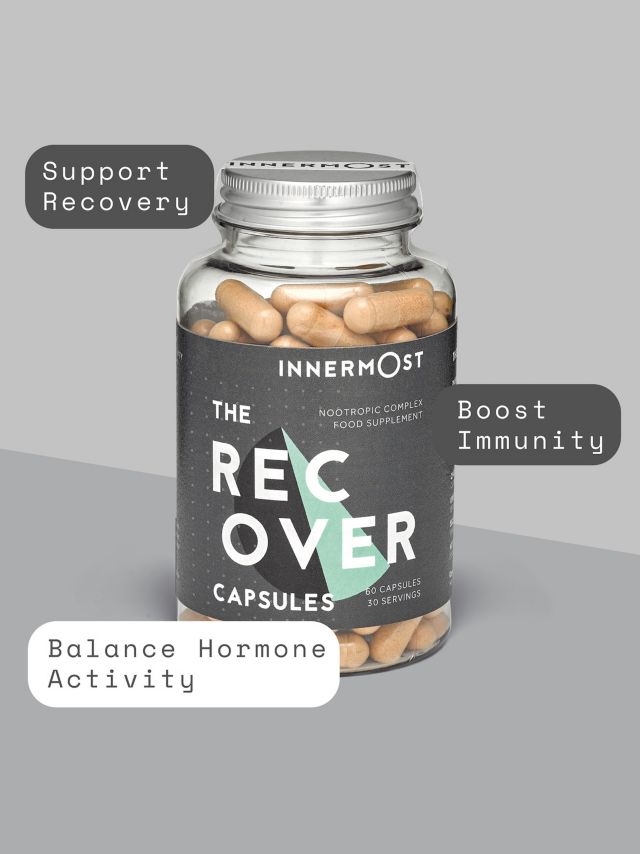 Innermost The Recover Capsules, x 60 3