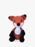 Hoooked Fergie Fox Crochet Kit