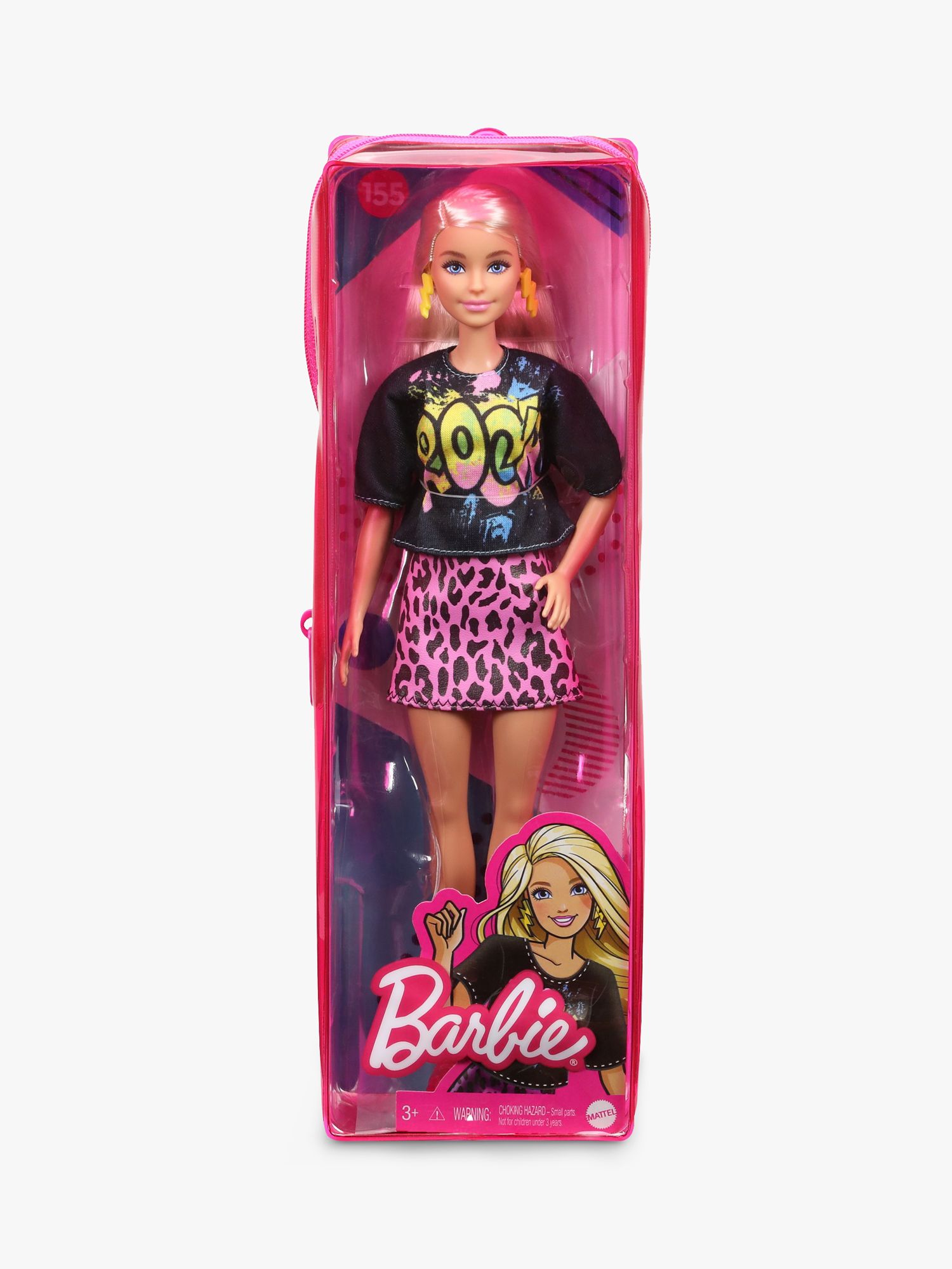 barbie rocker