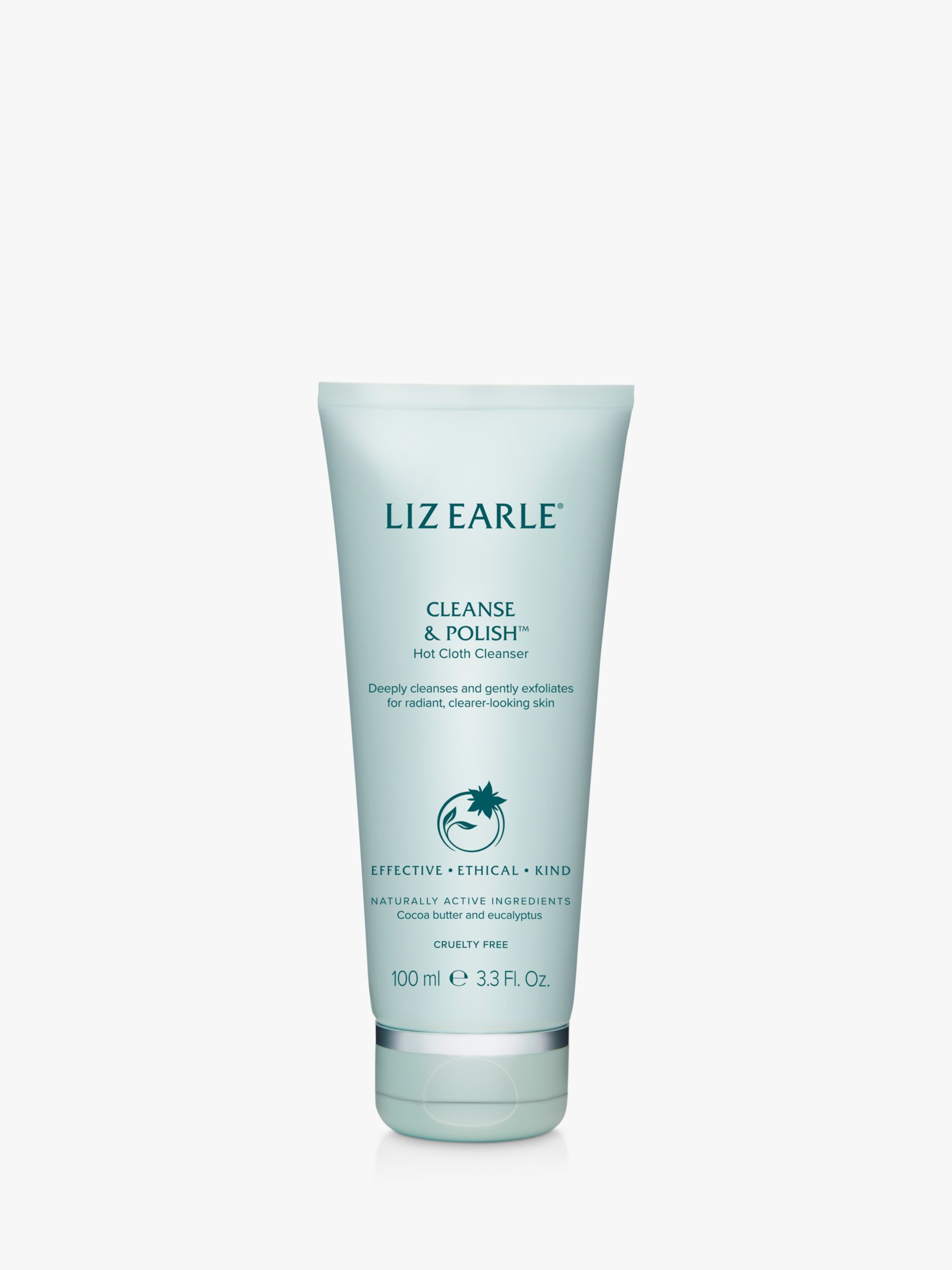 Liz Earle Cleanse And Polish™ Hot Cloth Cleanser 100ml At John Lewis