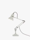 Anglepoise Original 1227 Mini Desk Lamp, Linen White