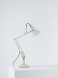 Anglepoise Original 1227 Mini Desk Lamp, Linen White