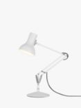 Anglepoise Type 75 Mini Desk Lamp, Alpine White