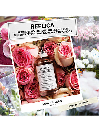 Maison Margiela Replica Flower Market Eau de Toilette, 30ml