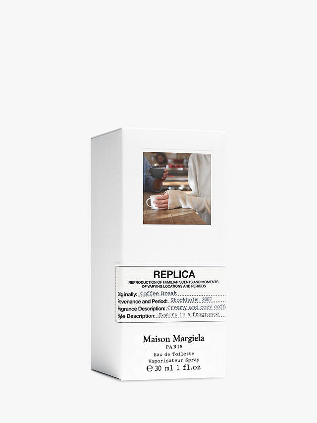 Maison Margiela Replica Coffee Break Eau de Toilette, 30ml 2