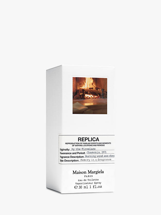 Maison Margiela Replica By The Fireplace Eau de Toilette, 30ml 2