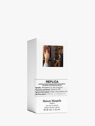 Maison Margiela Replica Whispers in the Library Eau de Toilette, 30ml
