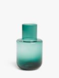 ANYDAY John Lewis & Partners Colour Pop Glass Carafe, 980ml