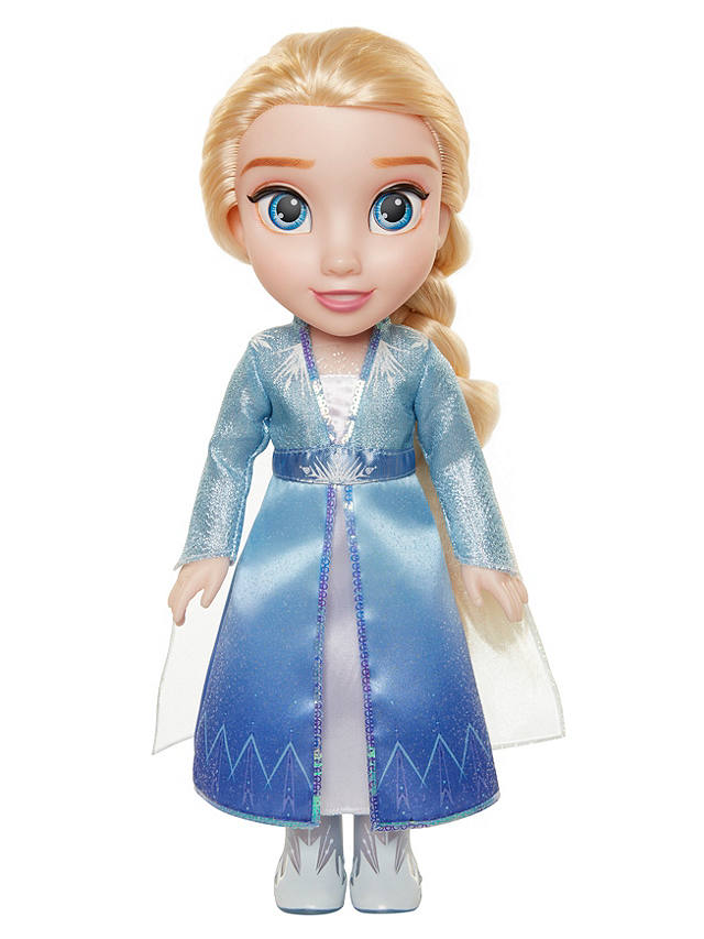 Disney Frozen II Elsa Adventure Doll