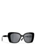 CHANEL Pillow Sunglasses CH5422B Black/Grey