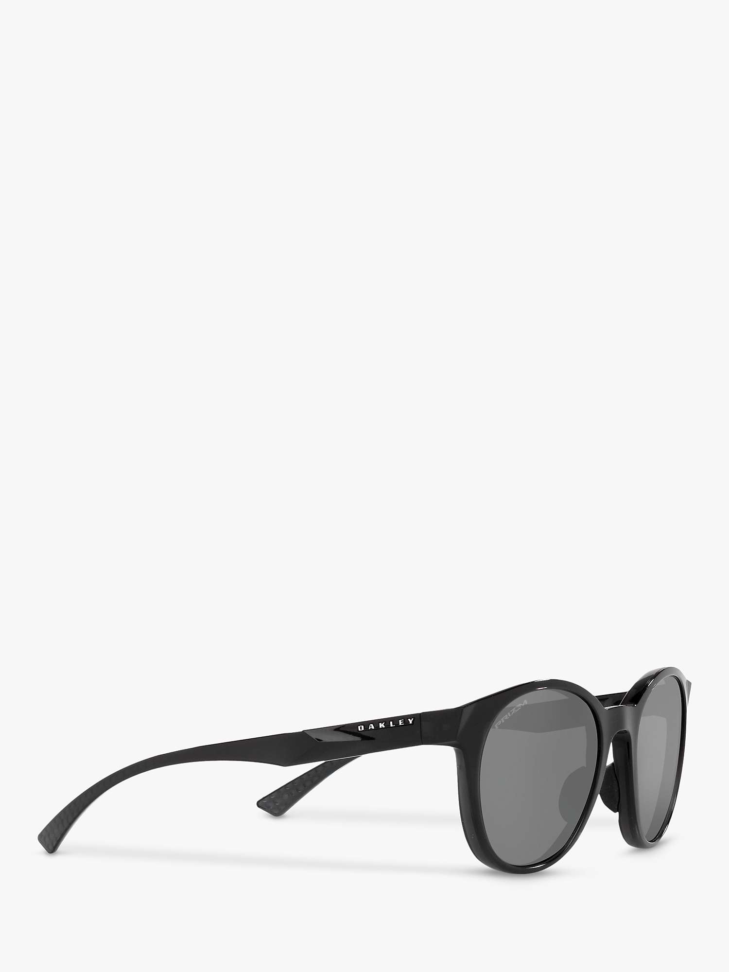 Buy Oakley OO9474 Women's Spindrift Prizm Round Sunglasses Online at johnlewis.com