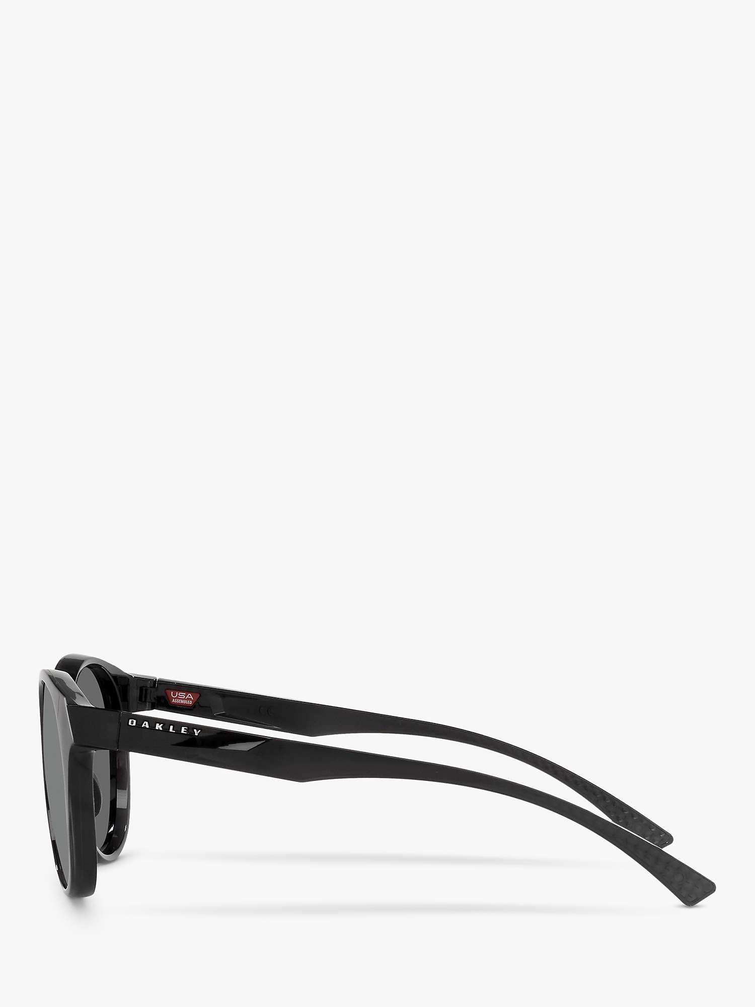 Buy Oakley OO9474 Women's Spindrift Prizm Round Sunglasses Online at johnlewis.com