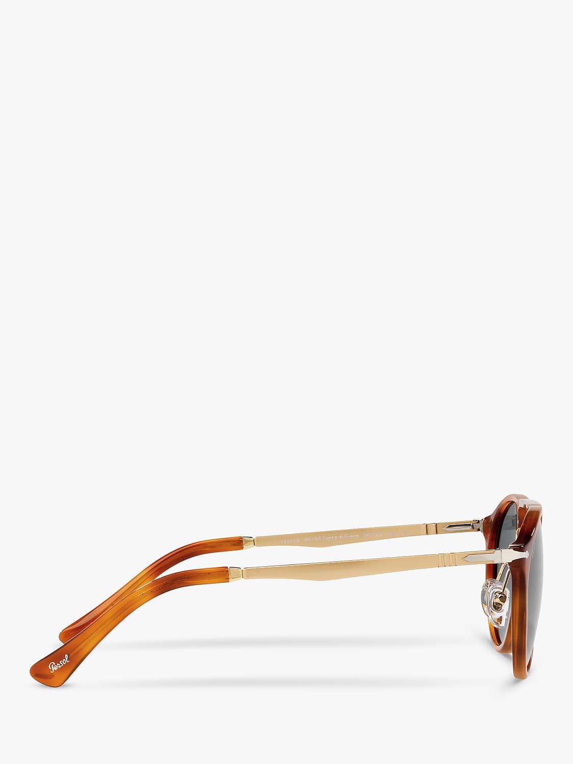 Buy Persol PO3264S Unisex Phantos Sunglasses, Terra Di Siena Online at johnlewis.com