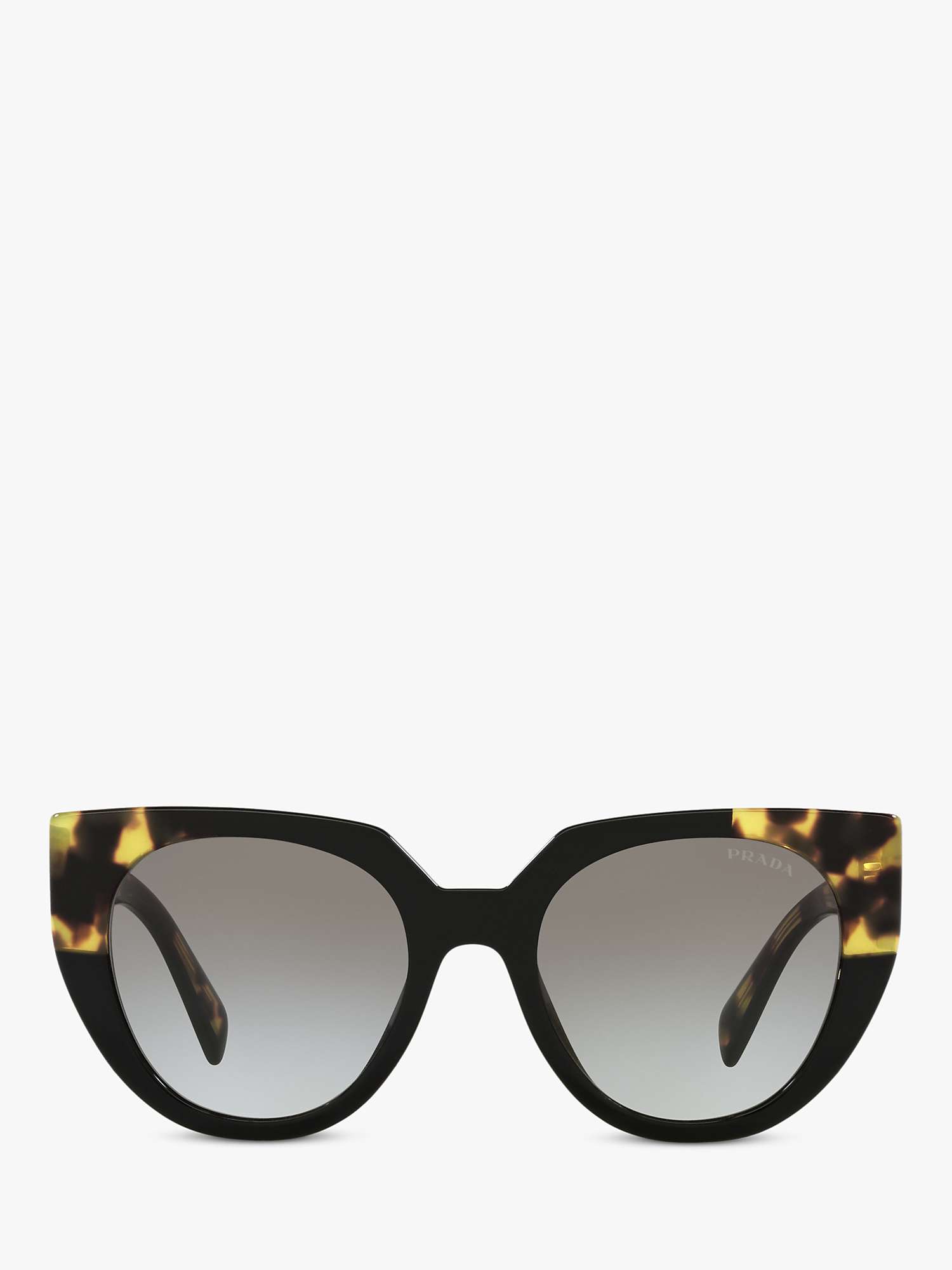 Buy Prada PR 14WS Women's Cat's Eye Sunglasses Online at johnlewis.com