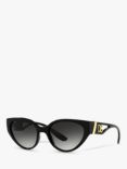 Dolce & Gabbana DG6146 Women's Cat's Eye Sunglasses