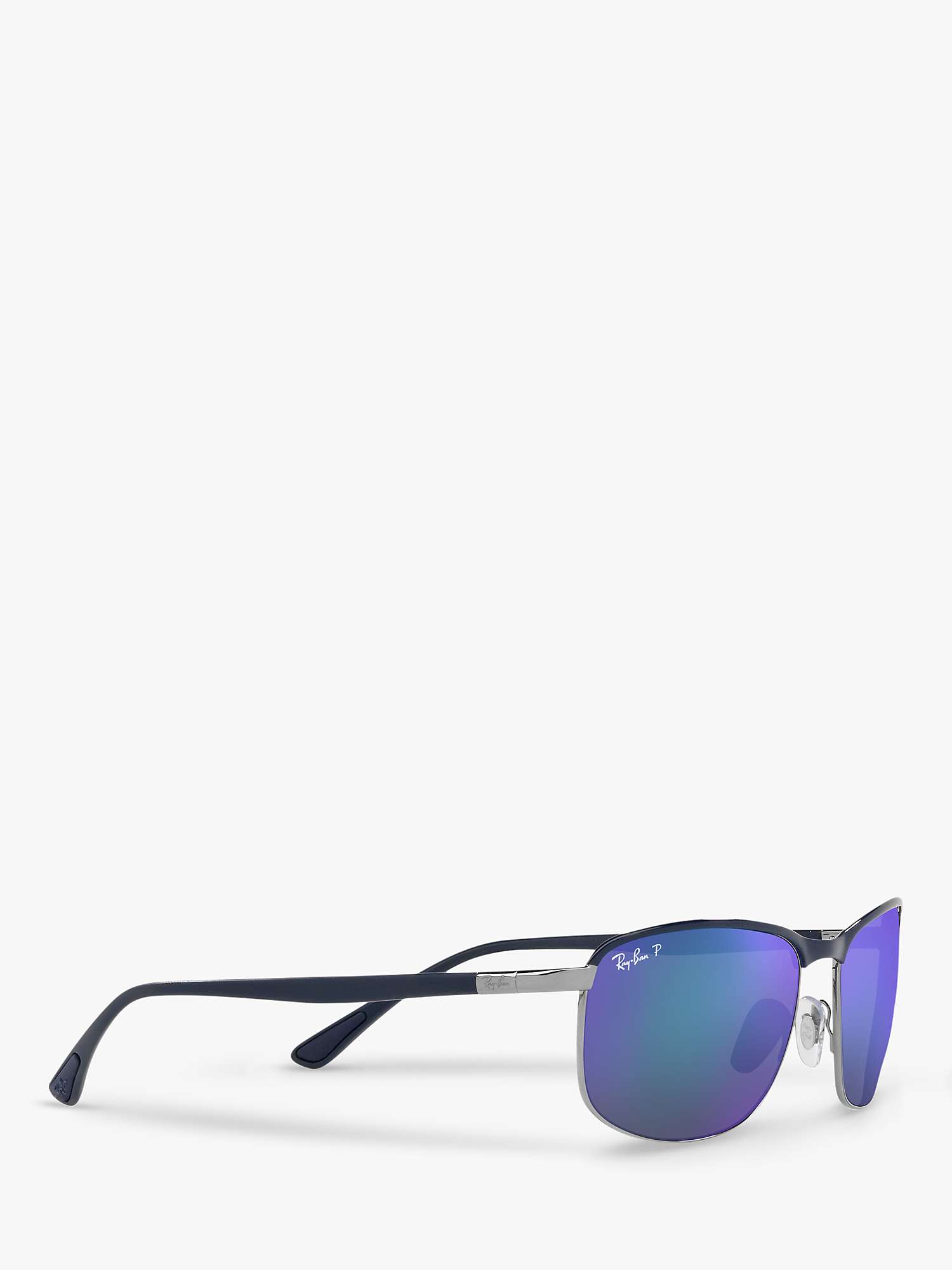 Buy Ray-Ban RB3671CH Unisex Polarised Sunglasses Online at johnlewis.com