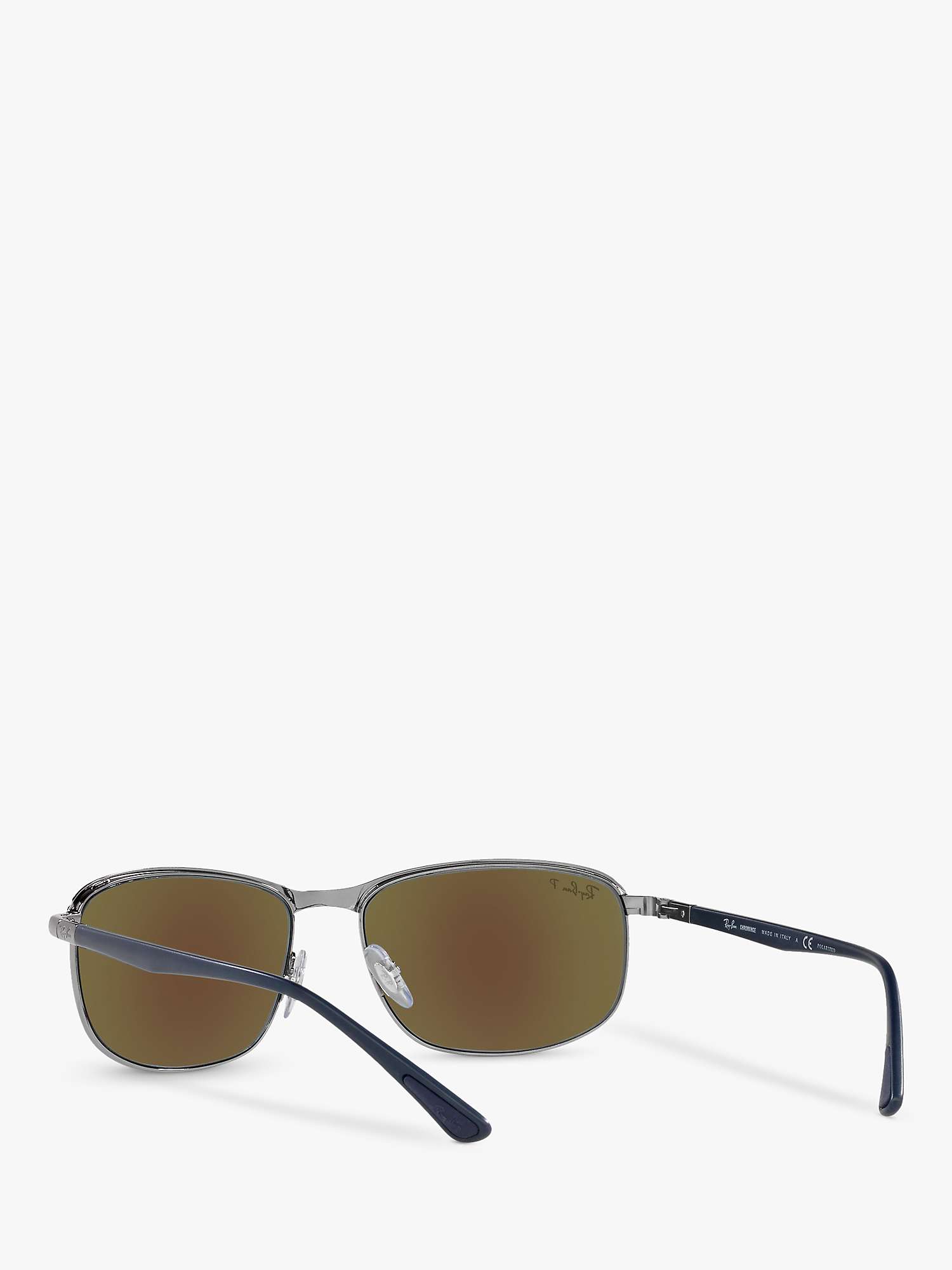 Buy Ray-Ban RB3671CH Unisex Polarised Sunglasses Online at johnlewis.com