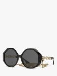 Versace VE4395 Women's Square Sunglasses