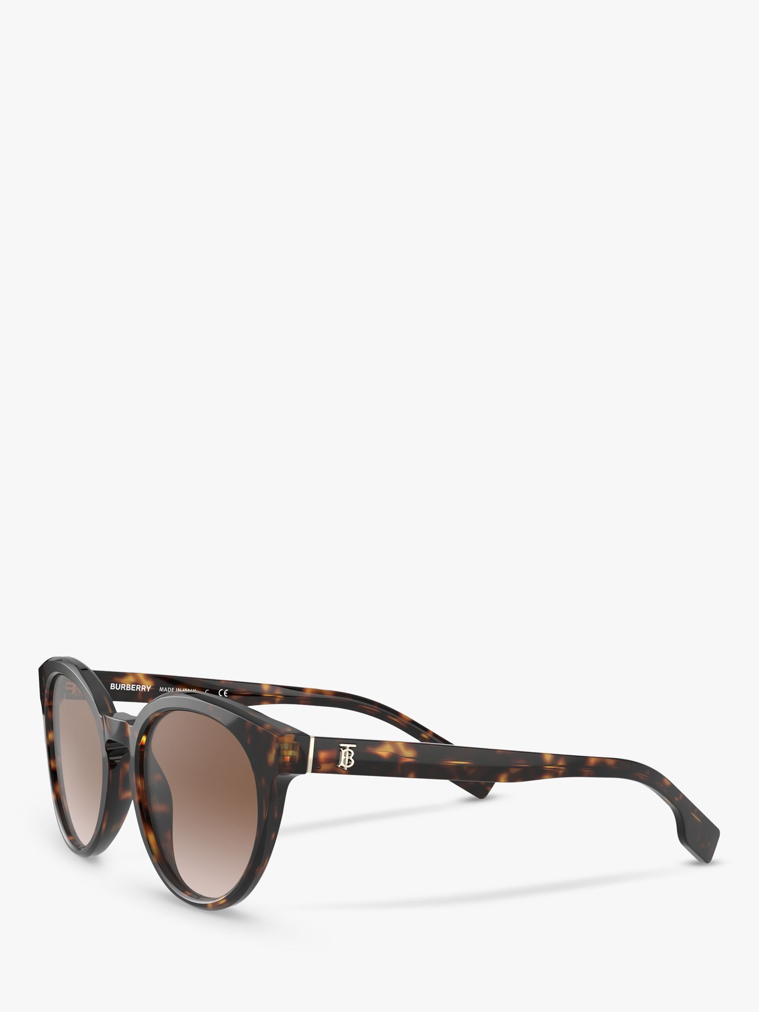 Burberry BE4326 Women's Oval Sunglasses