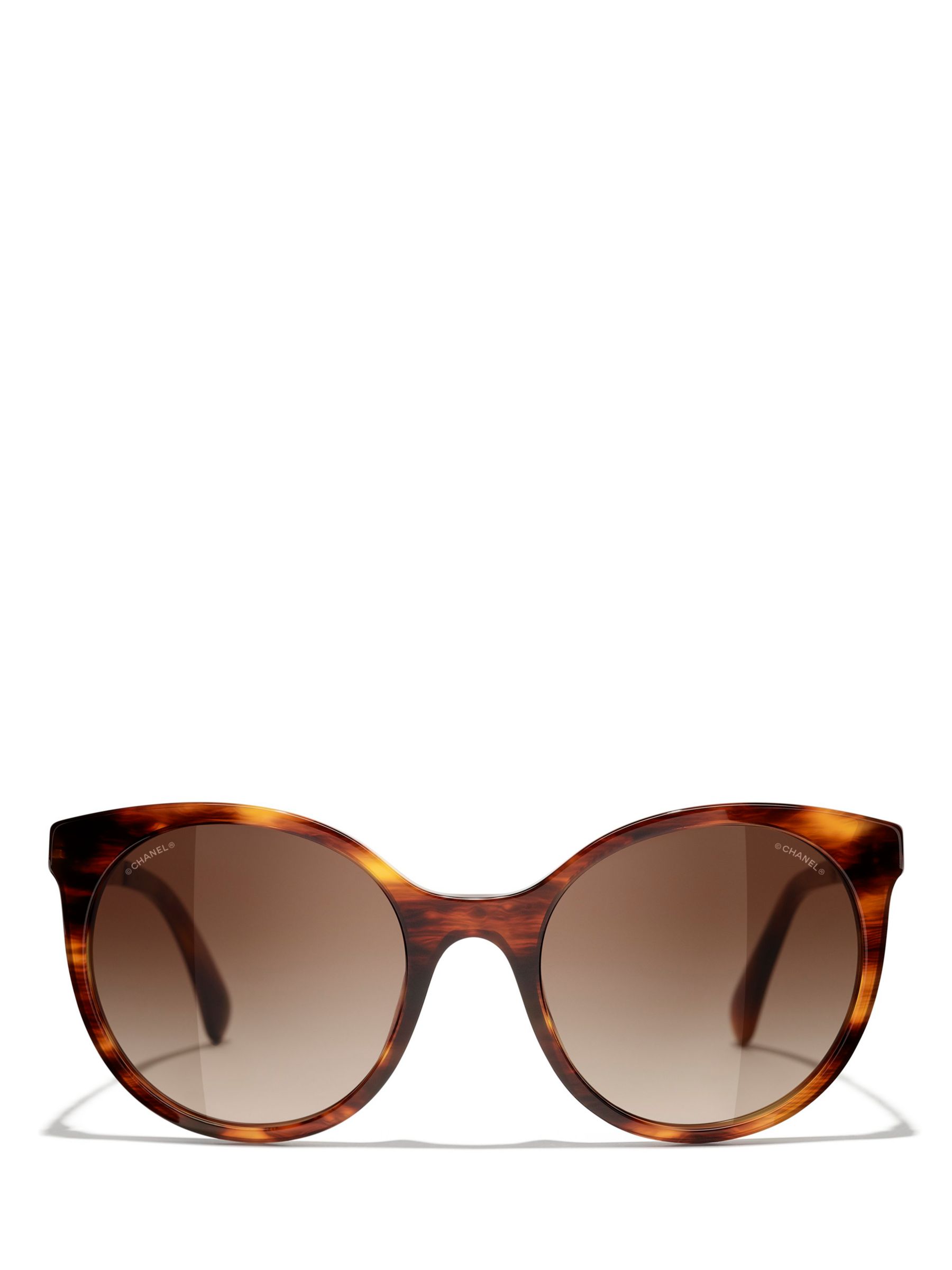 Chanel Pantos Sunglasses 1077S5 Brown