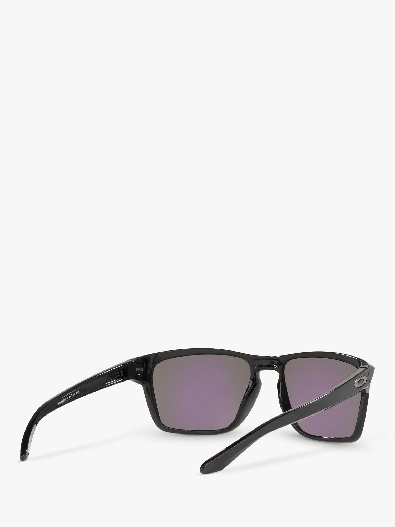 Buy Oakley OO9448 Men's Sylas Prizm Rectangular Sunglasses Online at johnlewis.com
