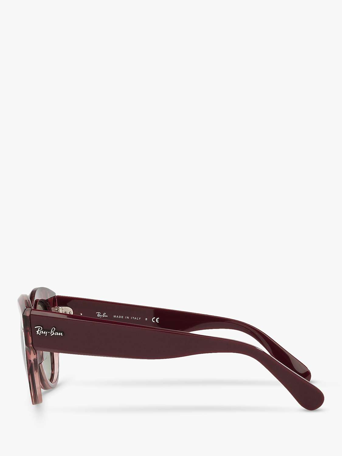 Buy Ray-Ban RB2192 Women's Round Sunglasses Online at johnlewis.com