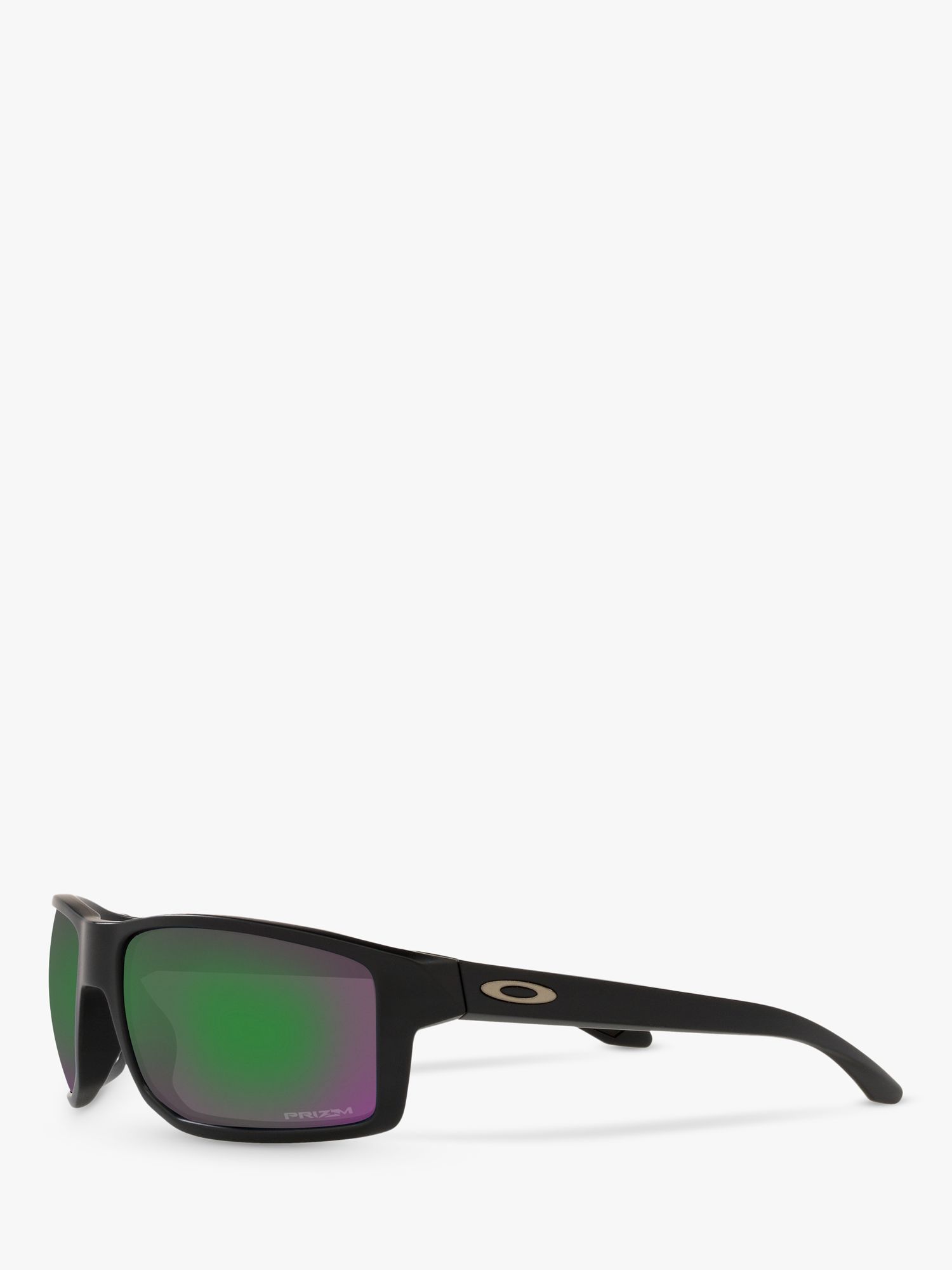 Buy Oakley OO9449 Men's Prizm Rectangular Sunglasses Online at johnlewis.com