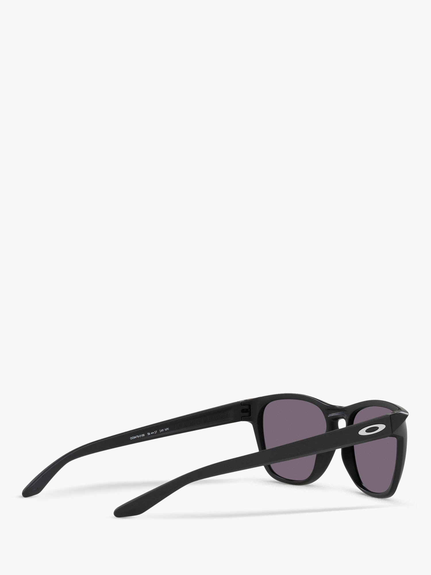 Buy Oakley OO9479 Men's Manorburn Prizm Square Sunglasses Online at johnlewis.com