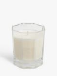 John Lewis Rose & Vanilla Scented Candle, 485g