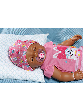 Zapf Baby Born Magic 43cm Girl Doll