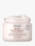 Fresh Rose Deep Hydration Face Cream