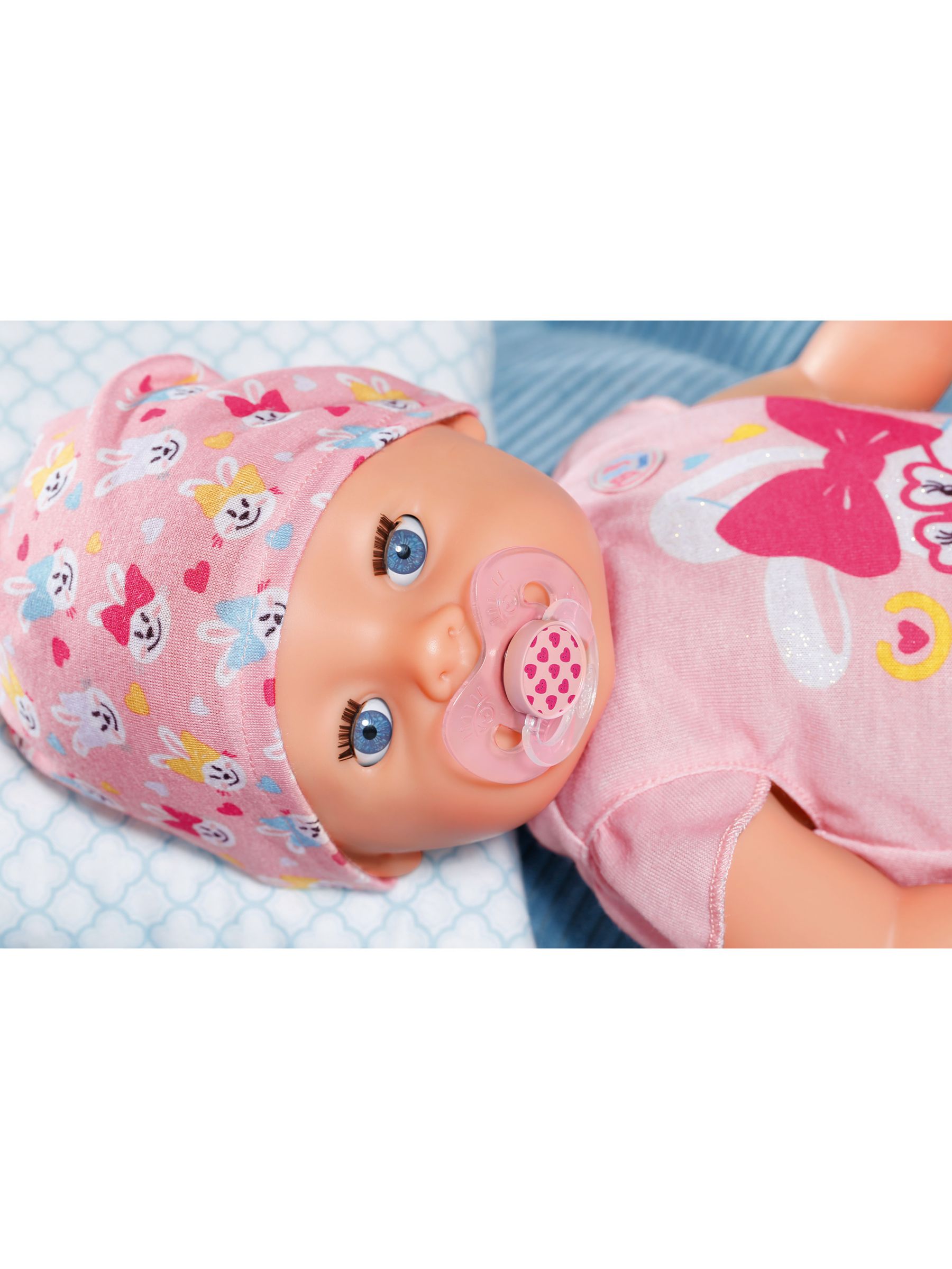 baby magic doll