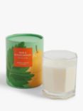 John Lewis Pear & Blackcurrant Scented Candle, 485g