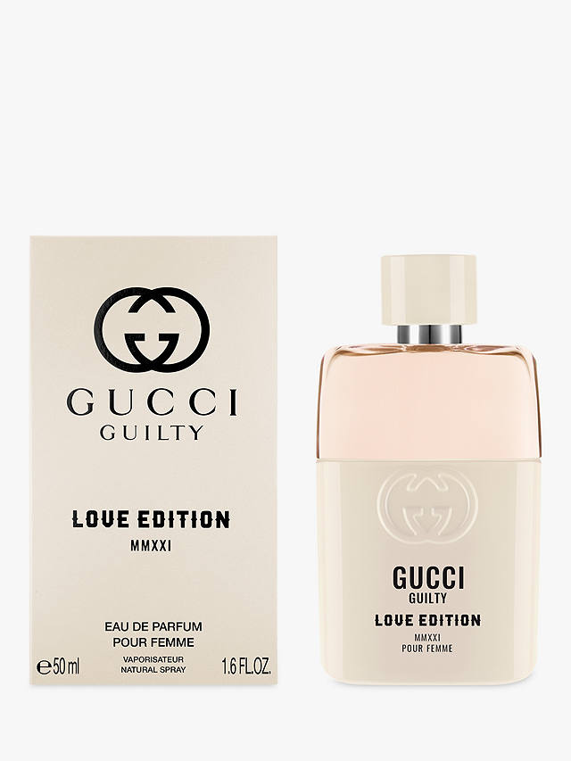 Gucci Guilty Love Edition Pour Femme Eau de Parfum For Her, 50ml 2