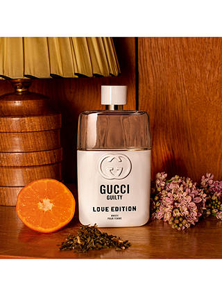 Gucci Guilty Love Edition Pour Femme Eau de Parfum For Her, 50ml 3