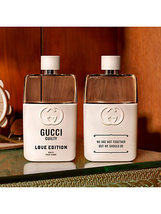 Gucci Guilty Love Edition Pour Femme Eau de Parfum For Her, 50ml 4