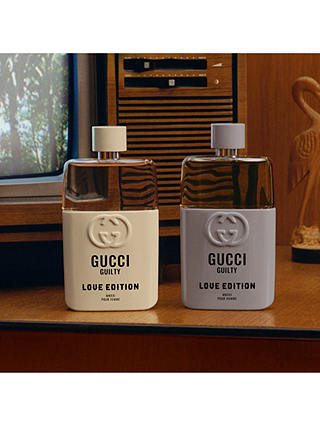 Gucci Guilty Love Edition Pour Femme Eau de Parfum For Her, 50ml 5