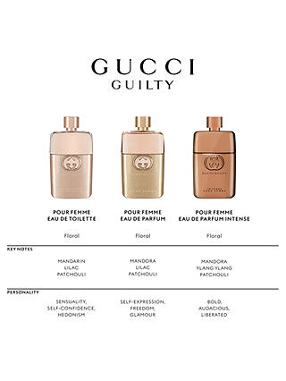 Gucci Guilty Eau de Toilette For Her, 30ml