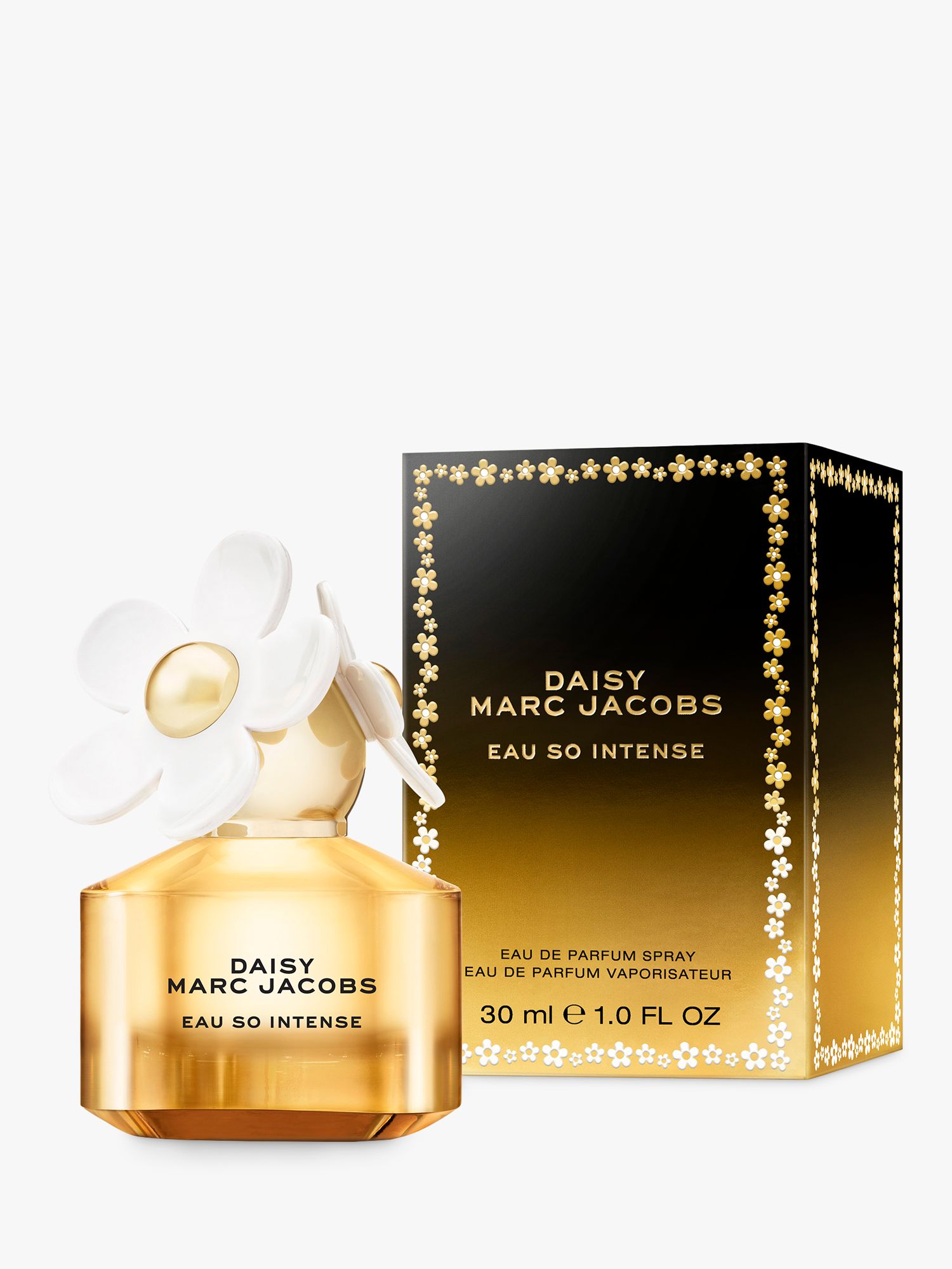 Marc Jacobs Daisy Eau So Intense Eau de Parfum, 30ml 2