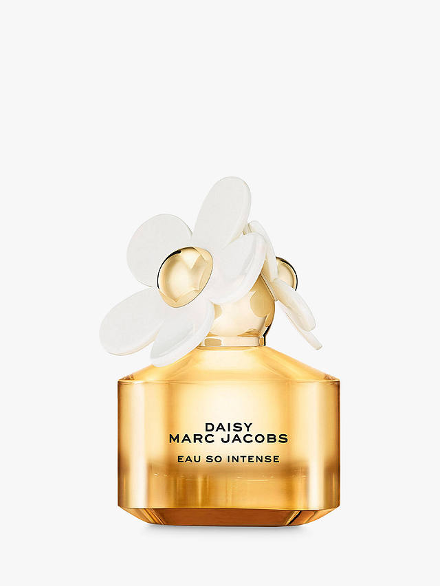 Marc Jacobs Daisy Eau So Intense Eau de Parfum, 50ml at John Lewis ...