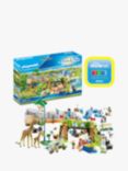 Playmobil Family Fun 70341 Large Zoo