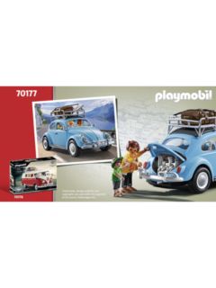 Playmobil 70177 Volkswagen Beetle