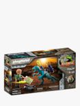 Playmobil Dino Rise 70629 Deinonychus: Ready for Battle